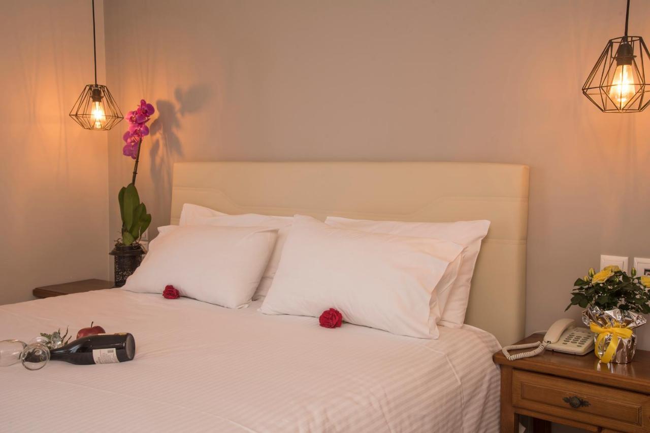 Filoxenia Hotel Волос Екстер'єр фото