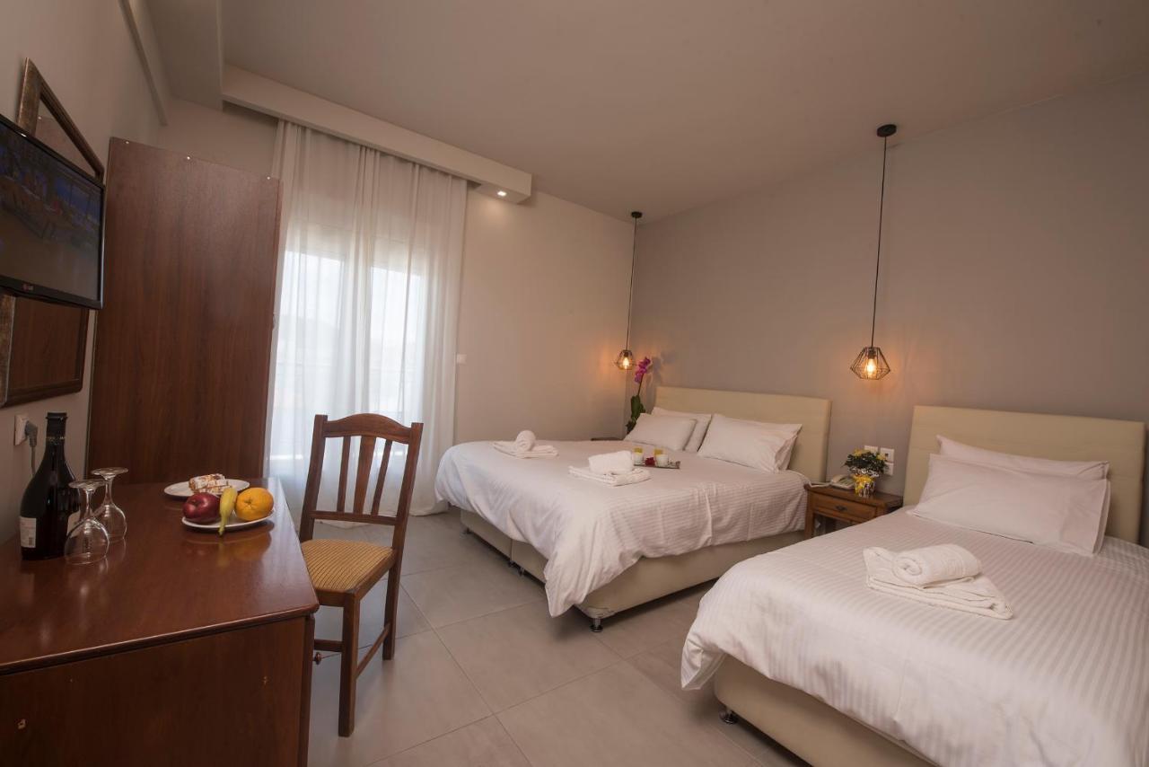 Filoxenia Hotel Волос Екстер'єр фото