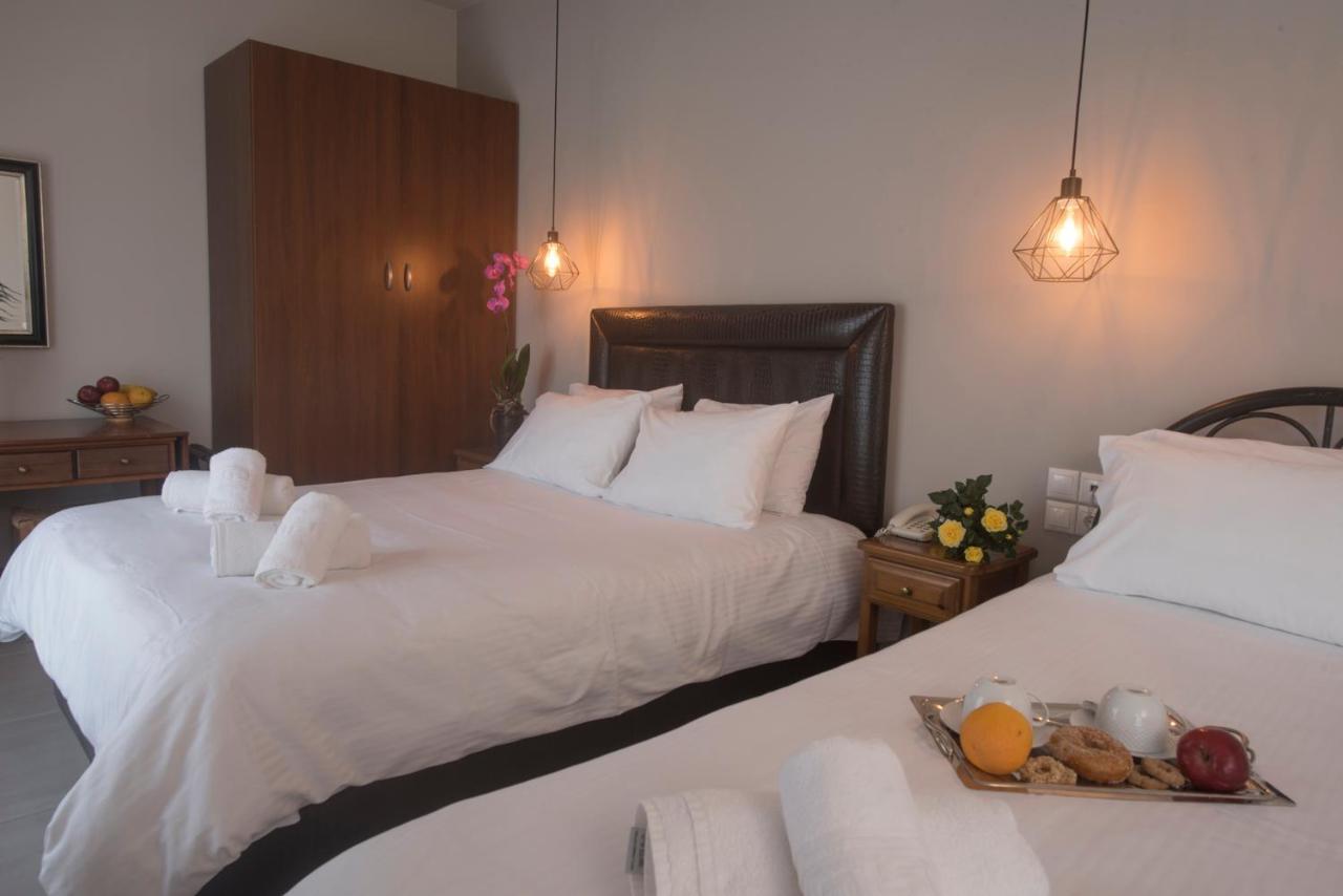Filoxenia Hotel Волос Екстер'єр фото