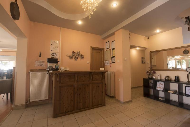Filoxenia Hotel Волос Екстер'єр фото
