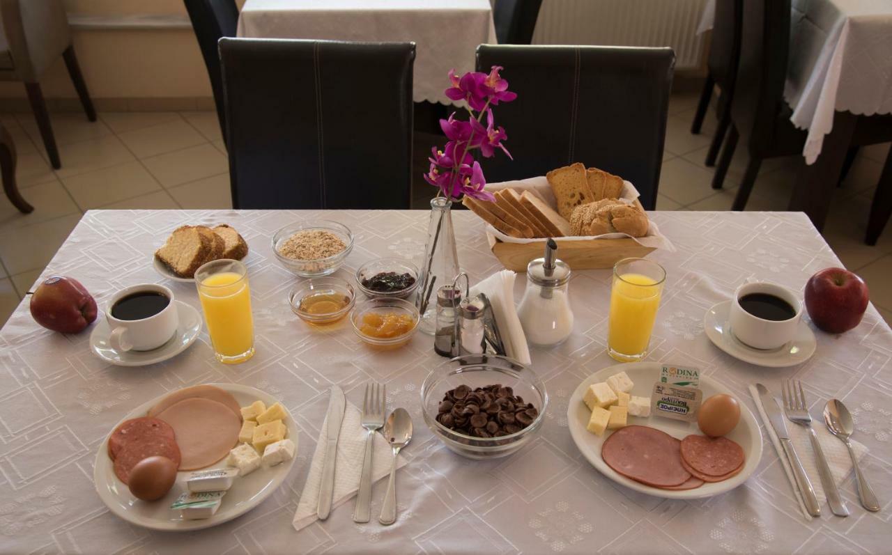 Filoxenia Hotel Волос Екстер'єр фото