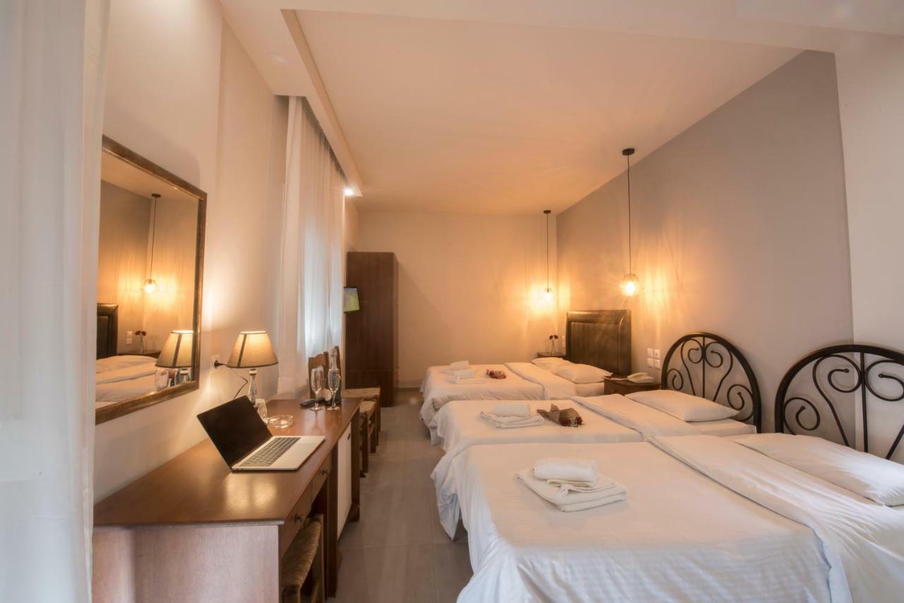 Filoxenia Hotel Волос Екстер'єр фото
